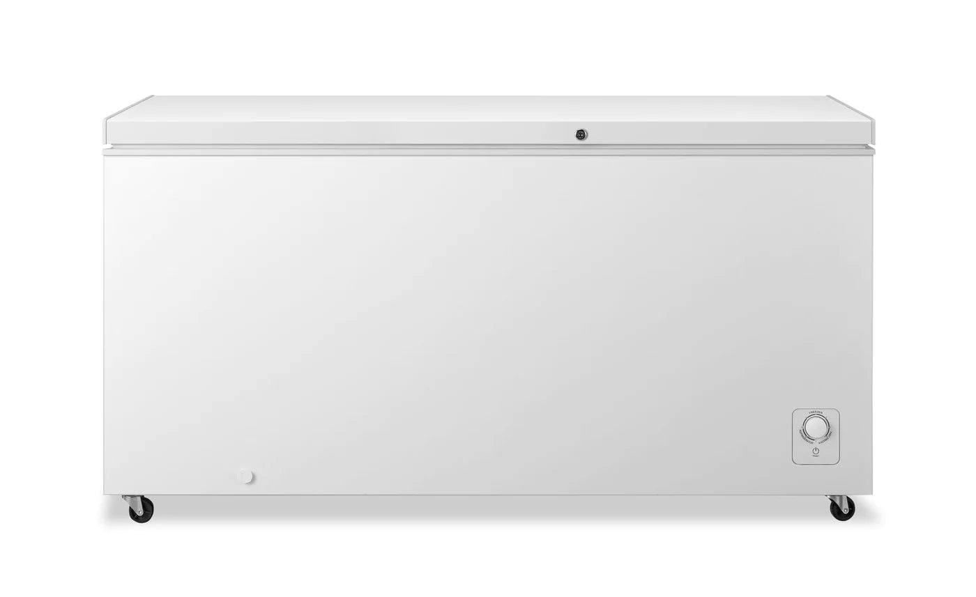 Hisense Freezers 17.7 cu ft. White FC18D6CWD – Appliance Bazaar