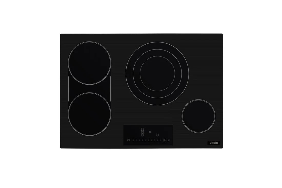 Vesta Maine Electric Cooktops-30SS