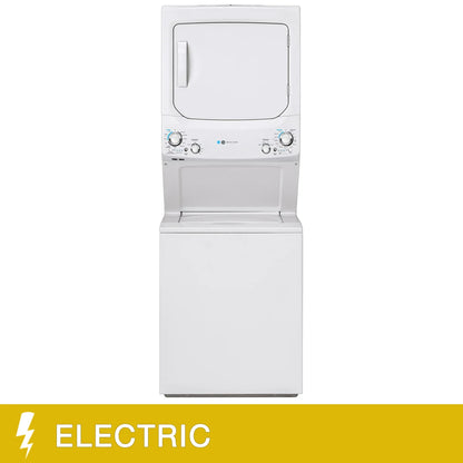 GE Washer 27" White GUD27EEMNWW