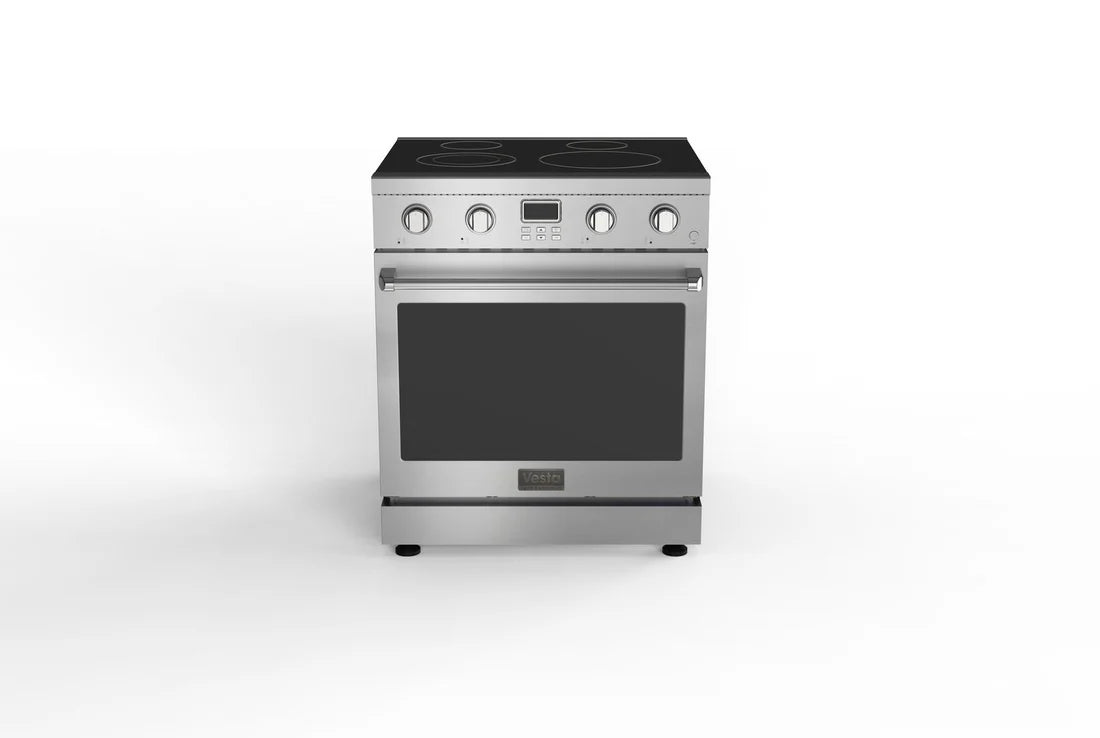 Vesta BC Electric Ranges-30SS