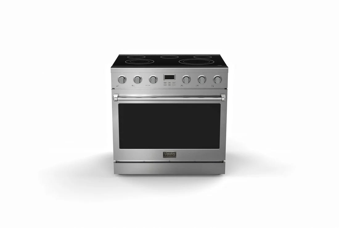 Vesta BC Electric Ranges-36SS