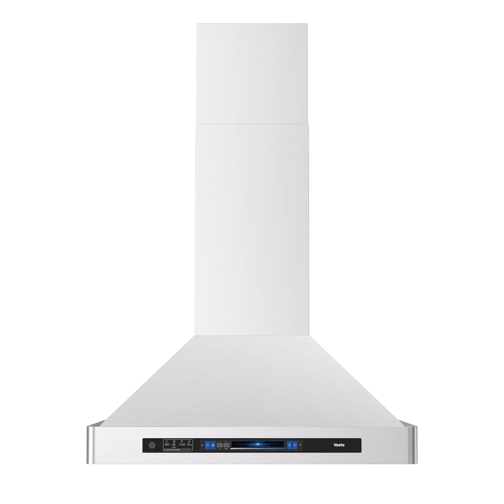 Vesta Bratislava - Range Hood - Island-36SS