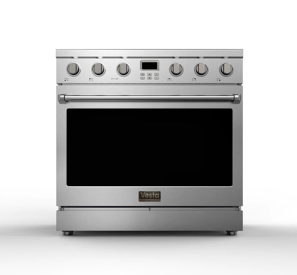 Vesta BC Electric Ranges-36SS