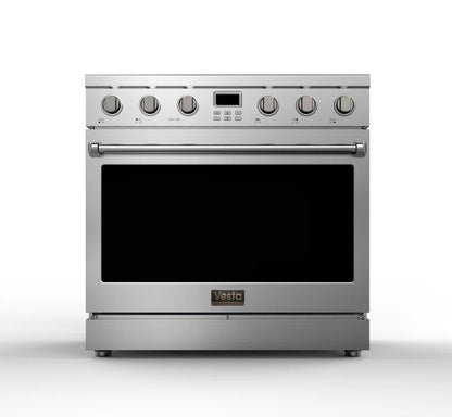 Vesta BC Electric Ranges-36SS