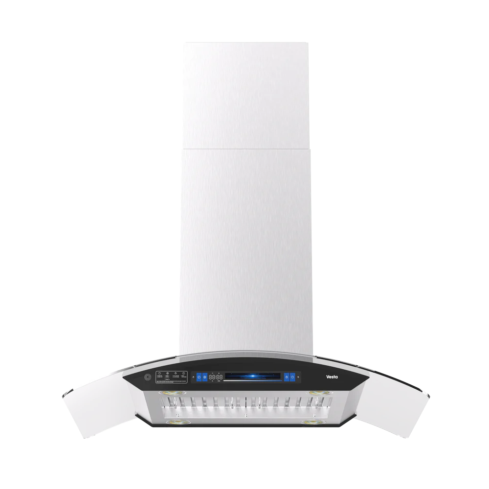 Vesta Belgrade - Range Hood - Island-36SS