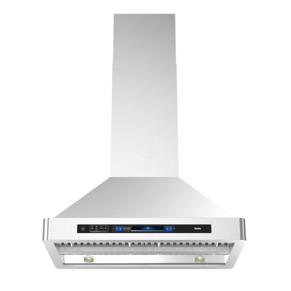 Vesta Bratislava - Range Hood - Island-36SS