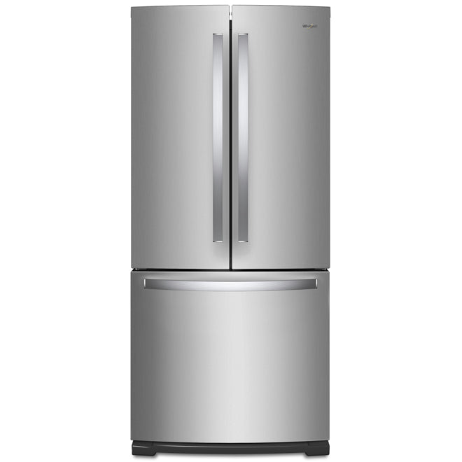 Whirlpool Refrigerator 30" Stainless Steel WRF560SFHZ
