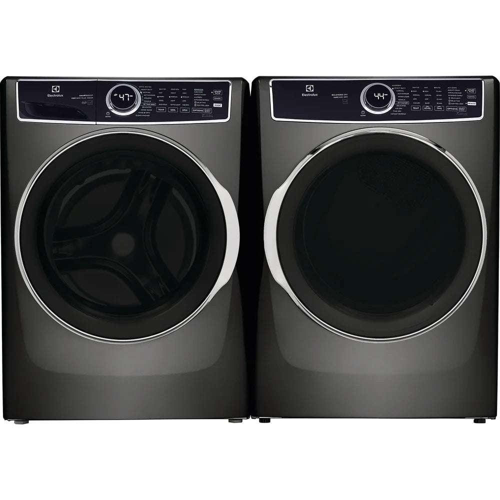 Electrolux Washer/Dryer 27" Titanium colour ELFW7637AT/ELFE763CAT