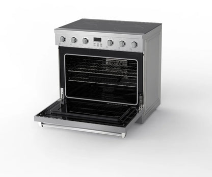 Vesta BC Electric Ranges-36SS