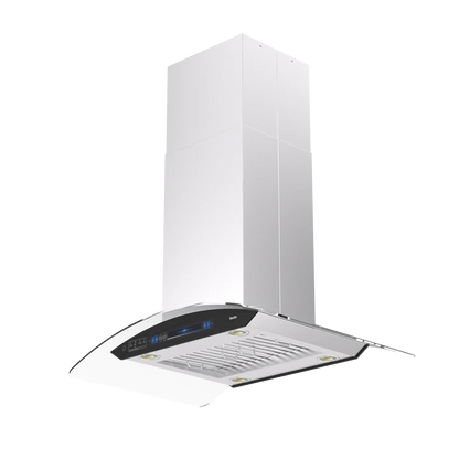 Vesta Belgrade - Range Hood - Island-36SS