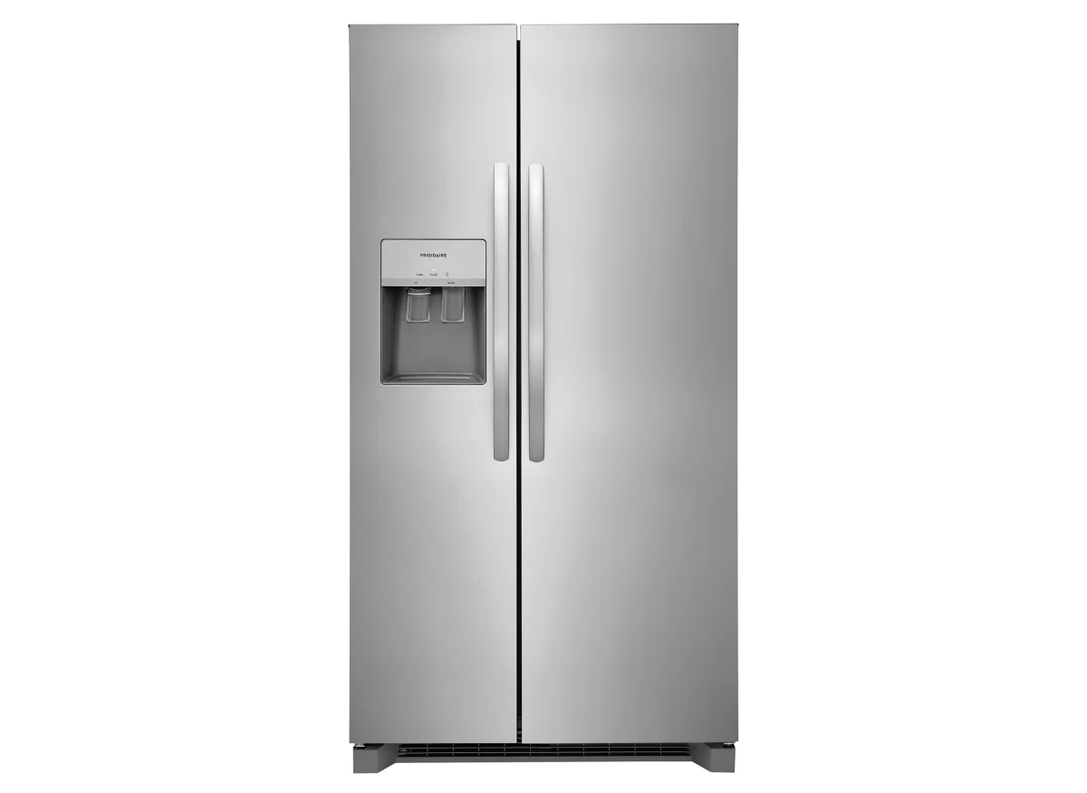 Frigidaire Refrigerator 36" Stainless Steel FRSS26L3AF