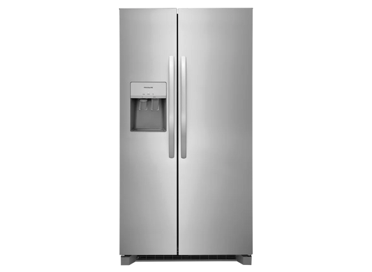 Frigidaire Refrigerator 36" Stainless Steel FRSS26L3AF