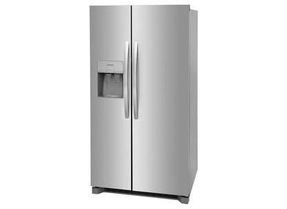 Frigidaire Refrigerator 36" Stainless Steel FRSS26L3AF