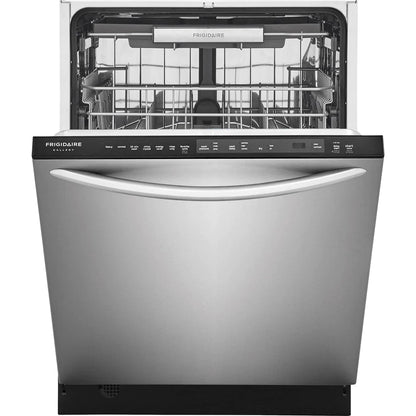 Frigidaire Dishwashers 24" Stainless steel FGID2479SF