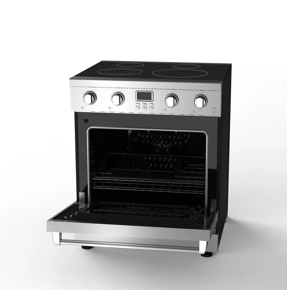 Vesta BC Electric Ranges-30SS