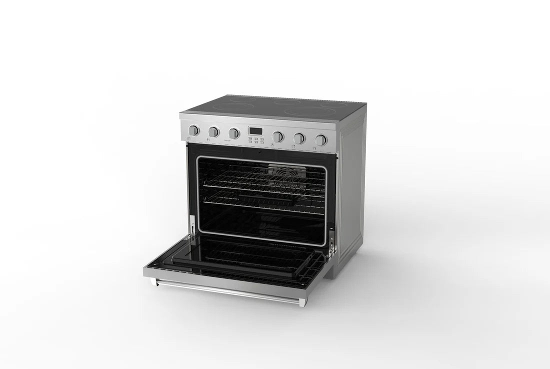 Vesta BC Electric Ranges-36SS