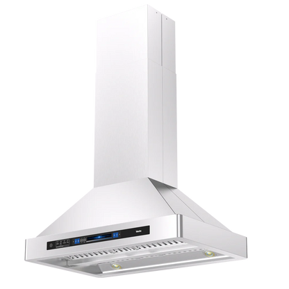 Vesta Bratislava - Range Hood - Island-36SS