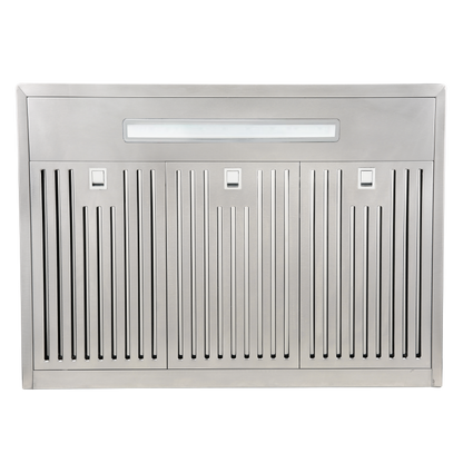 Vesta Ventilation 30" Stainless Steel VRH-BRUSSELS-30SS