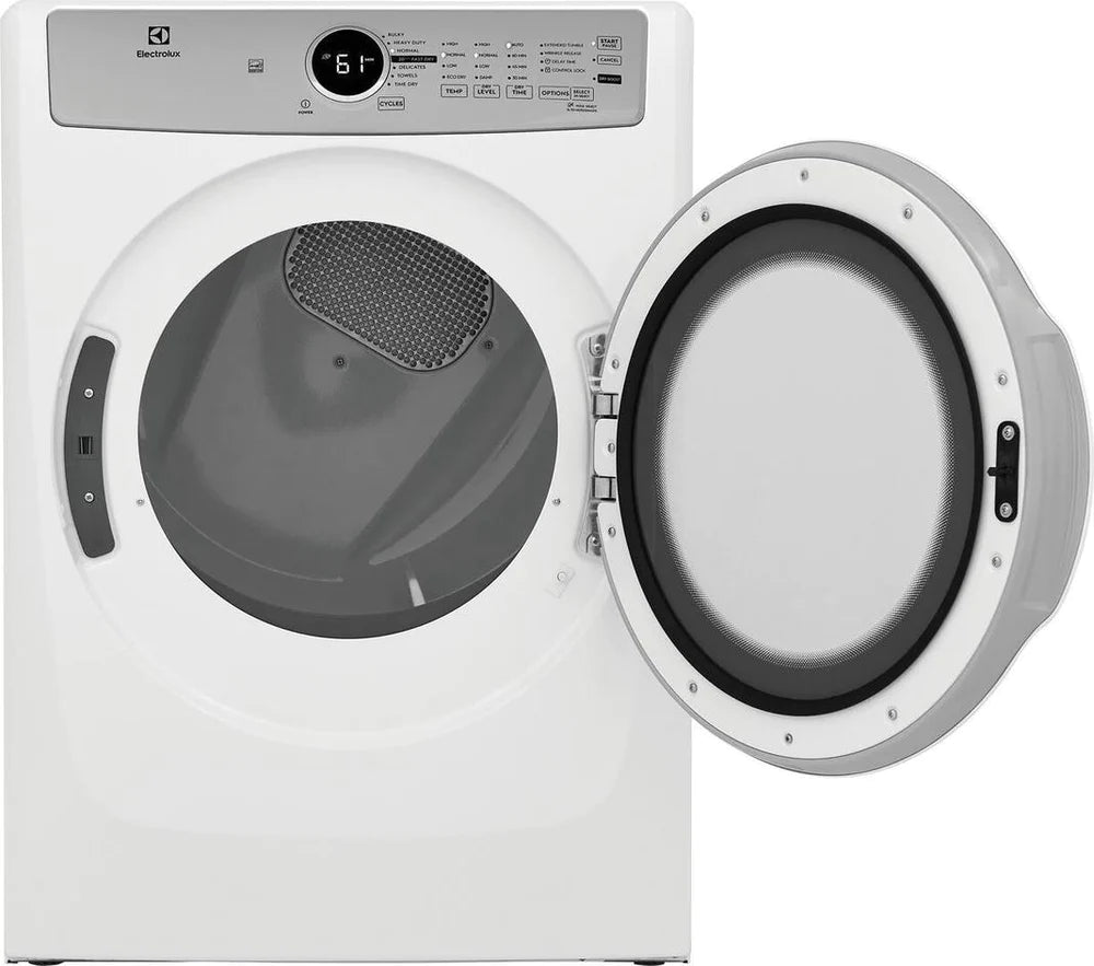 Electrolux Dryer 27" White ELFE733CAW