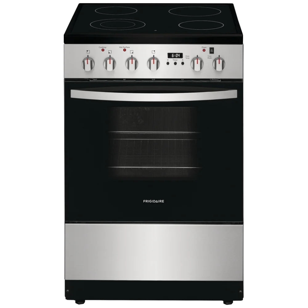 Frigidaire  Electric Range 24" FCFE242CAS