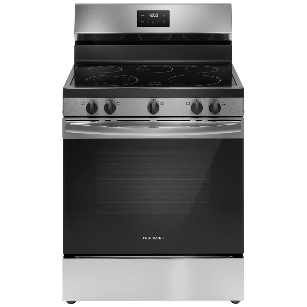 Frigidaire Range 30" Stainless Steel FCRE305CBS