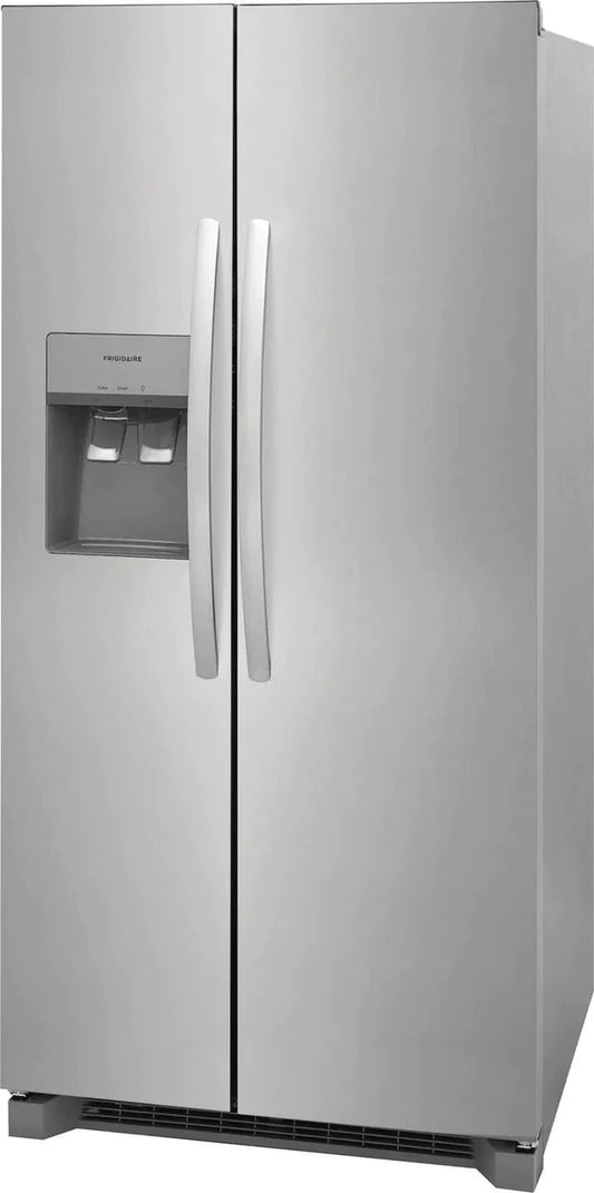 Frigidaire Refrigerator 33" Stainless Steel FRSS2323AS