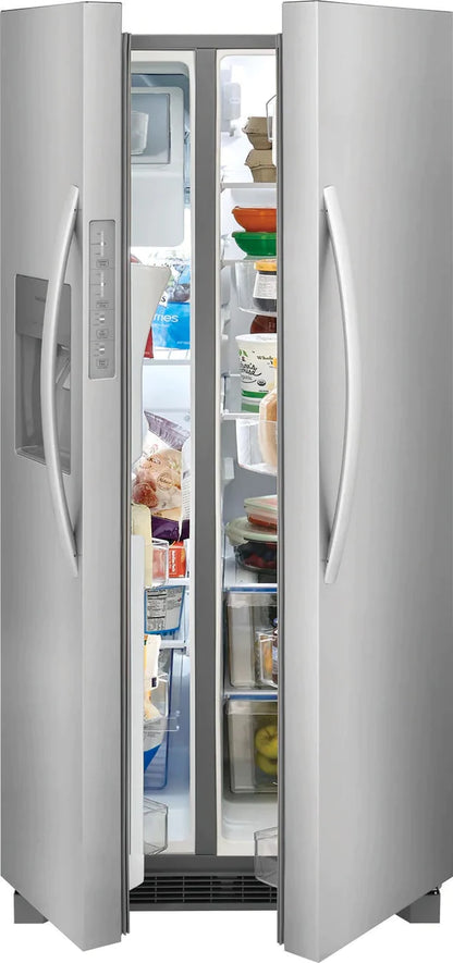 Frigidaire Refrigerator 33" Stainless Steel FRSS2323AS