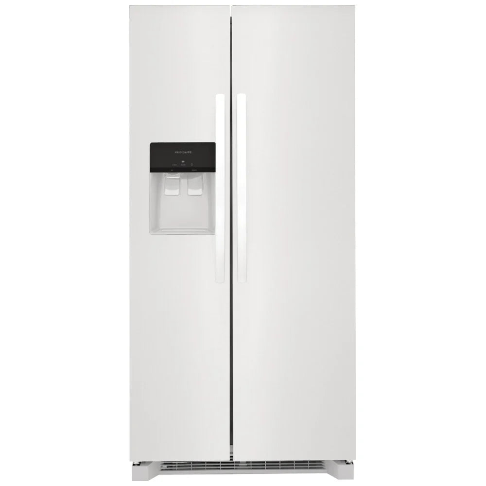 Frigidaire Refrigerator 33" White  FRSS2323AW