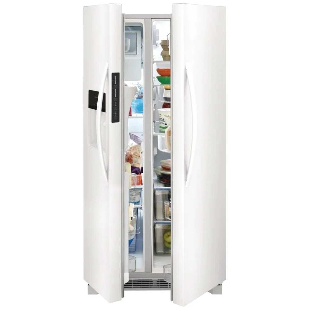 Frigidaire Refrigerator 33" White  FRSS2323AW