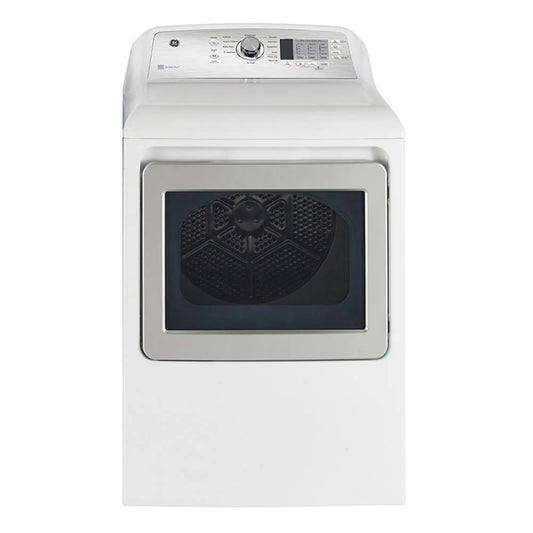 GE Dryer 27" White GTD65EBMRWS