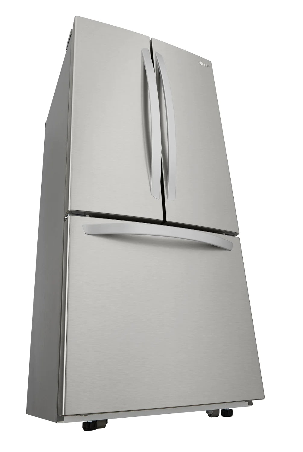 LG Refrigerator 30" Stainless Steel LRFNS2200S