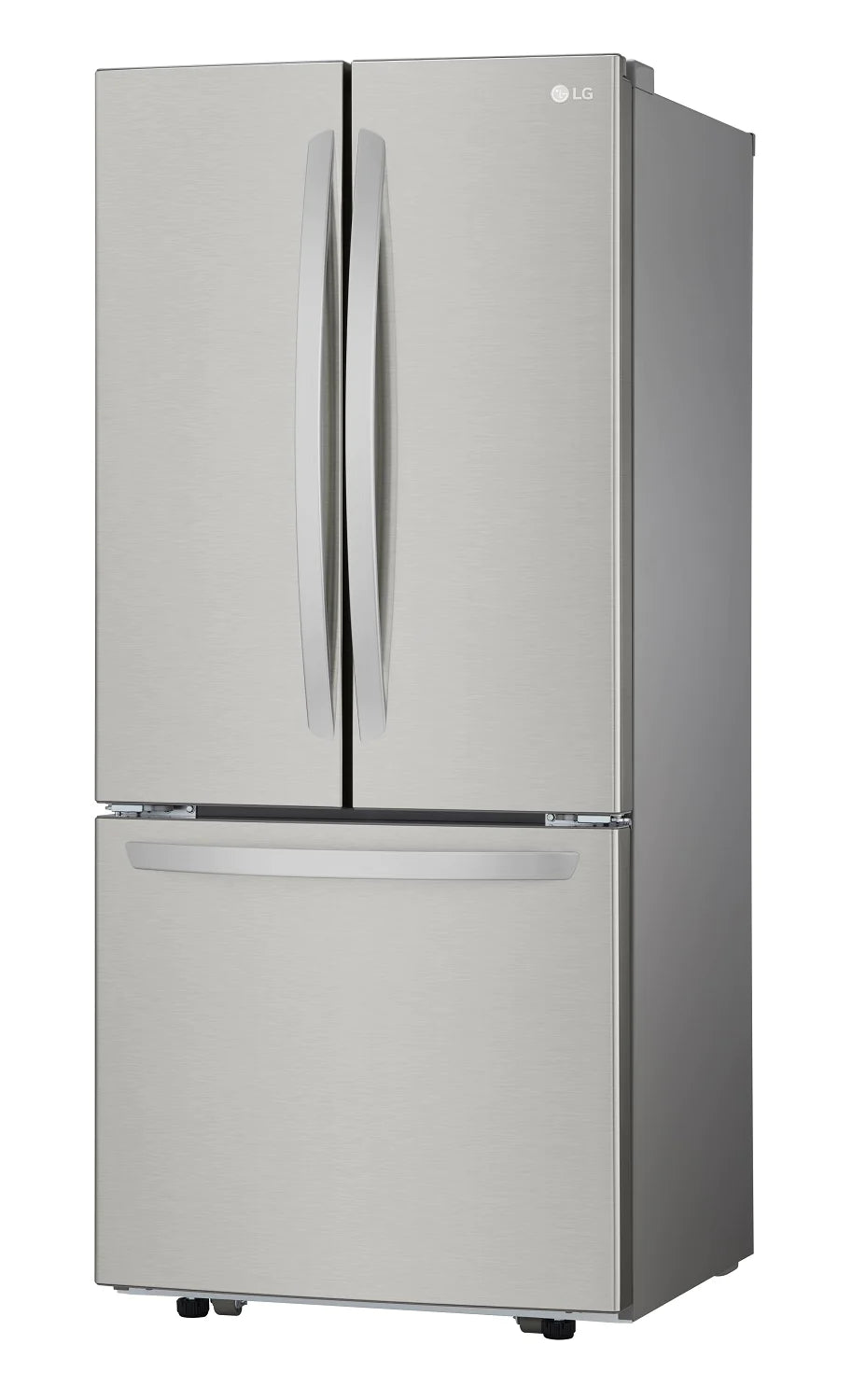 LG Refrigerator 30" Stainless Steel LRFNS2200S