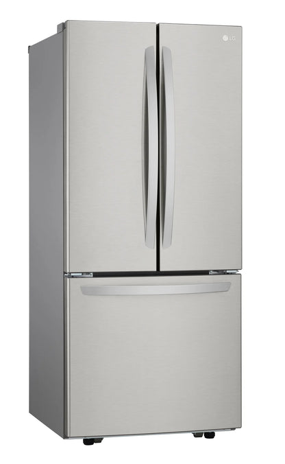 LG Refrigerator 30" Stainless Steel LRFNS2200S