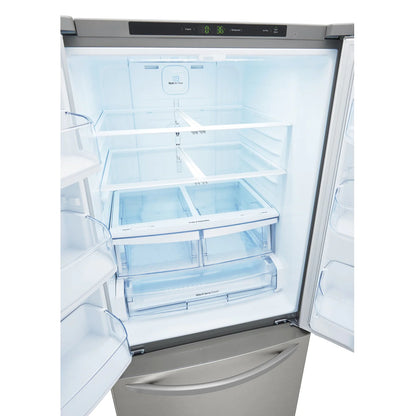 LG Refrigerator 30" Stainless Steel LRFNS2200S