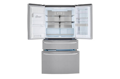 LG Refrigerator 36" Stainless Steel LRMVC2306S