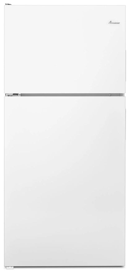 Amana Refrigerator 30" White ART318FFDW11