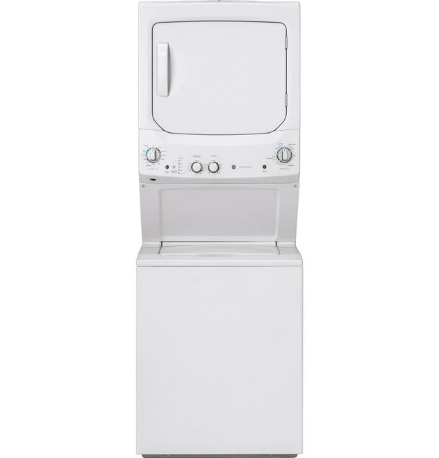 GE Laundry Centre 27" White GUV27ESMWWW