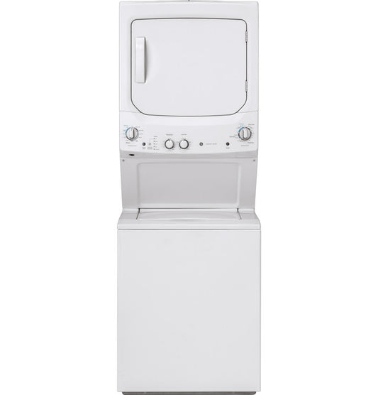 GE Laundry Centre 27" White GUV27ESMWWW