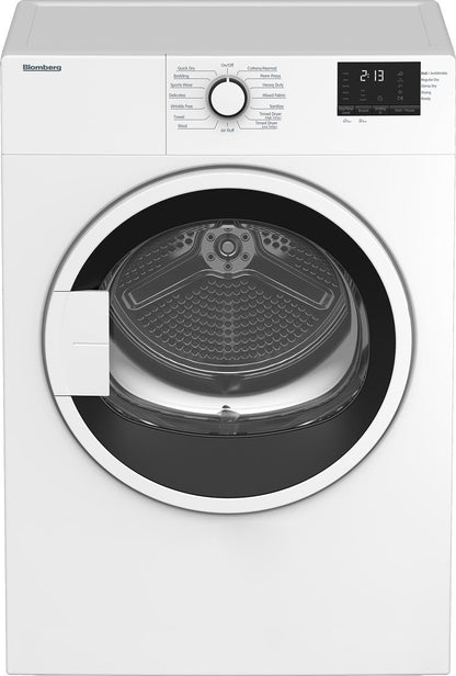 Blomberg Dryer 24" White DV17600W