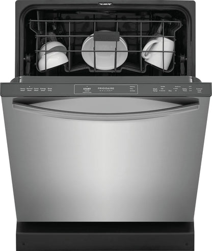 Frigidaire Dishwasher 24" Stainless Steel GDPH4515AF