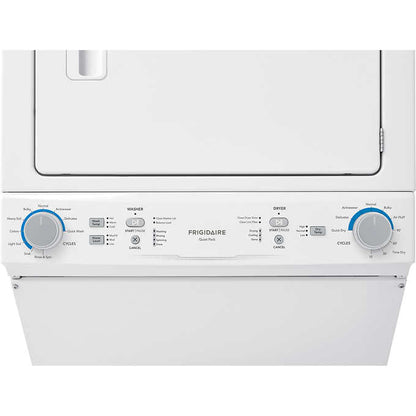 Frigidaire Washer 27" White FLCE752CAW