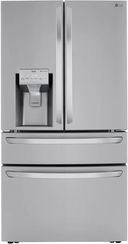 LG Refrigerator 36" Stainless Steel LRMXS3006S