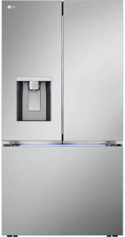 LG Refrigerator 36" Stainless Steel LRYXS3106S