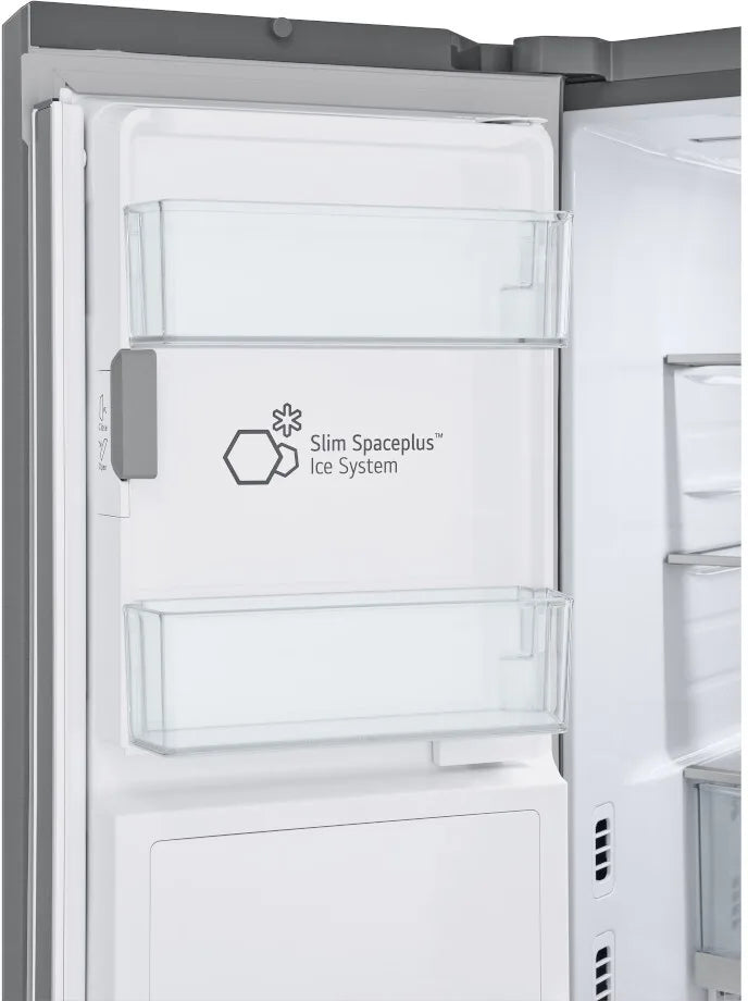 LG Refrigerator 36" Stainless Steel LRYXS3106S