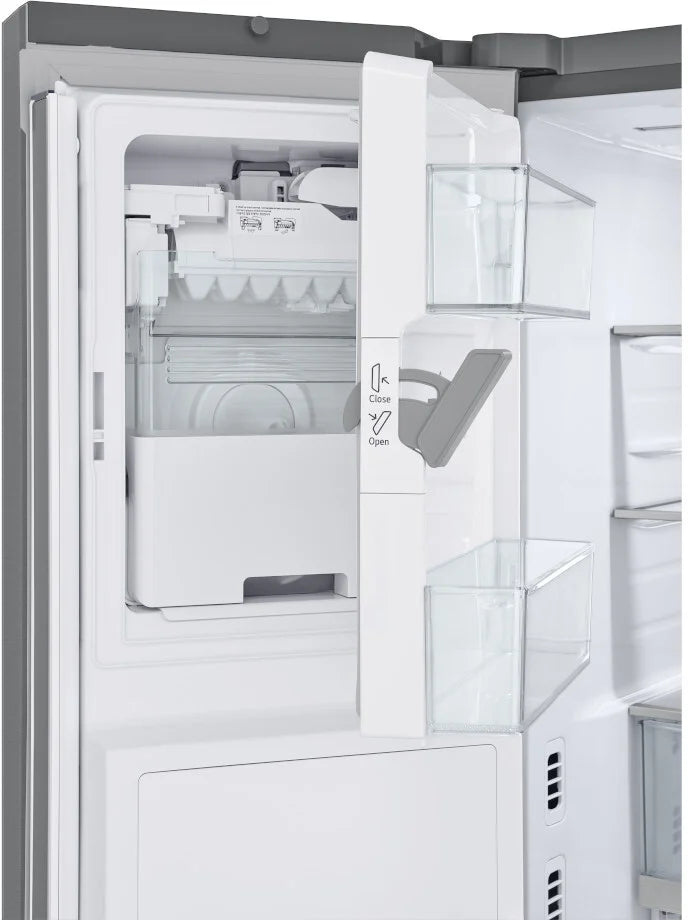 LG Refrigerator 36" Stainless Steel LRYXS3106S