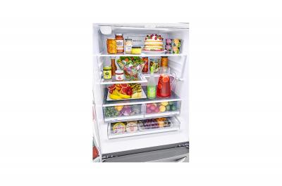 LG Refrigerator 33" Stainless Steel LRFXS2503S