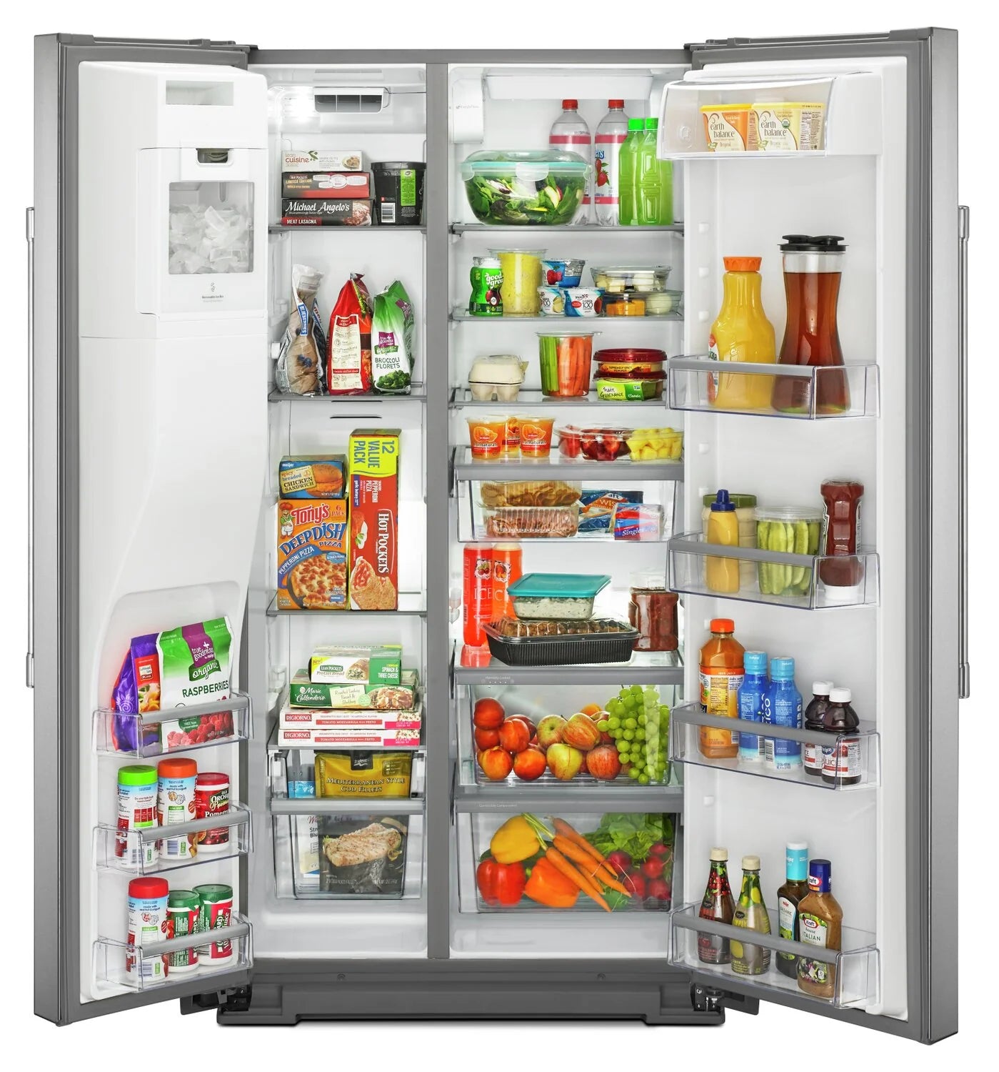 Maytag Refrigerator 36" Stainless Steel MSC21C6MFZ05