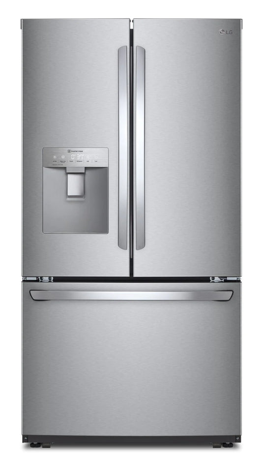 LG Refrigerator 36" Stainless Steel LRFWS2906S