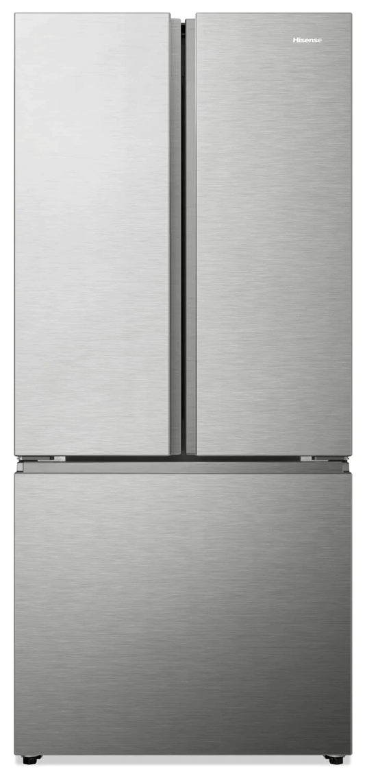 Hisense Refrigerator 30" Stainless steel RF210N6ASE