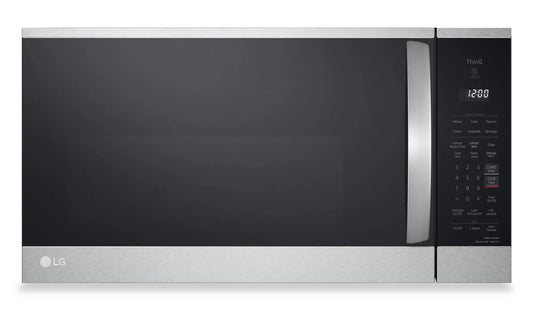 LG Microwave 30" Stainless Steel MVEM1825F